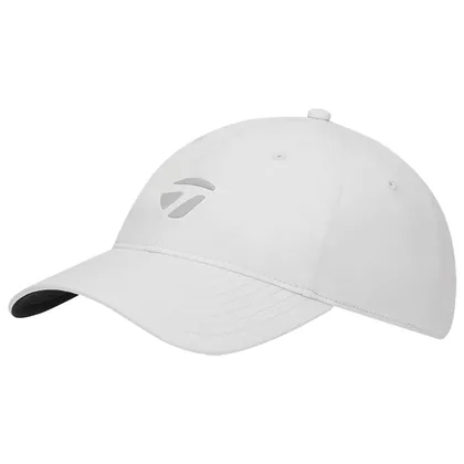 TaylorMade Ladies Evergreen Hamptons Golf Cap Light Grey M2353414