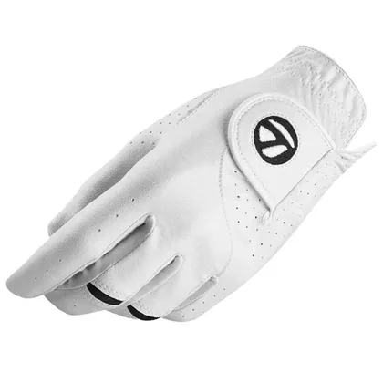 TaylorMade Ladies Stratus Tech Golf Glove White N64074 (Right Handed Golfer)