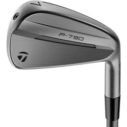 TaylorMade P790 Battle Worn Golf Irons - Steel