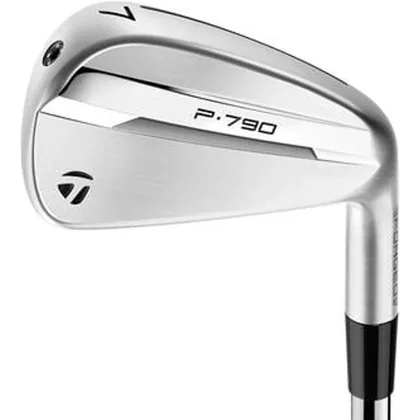 TaylorMade P790 Golf Irons - Steel