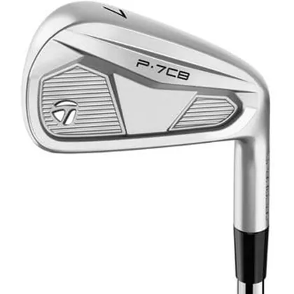TaylorMade P7CB Golf Irons - Steel