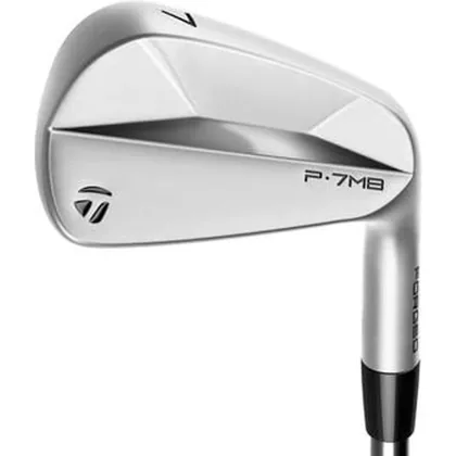 TaylorMade P7MB Golf Irons - Steel