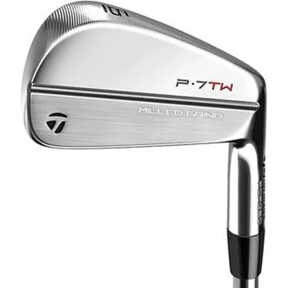 TaylorMade P7TW Milled Grind Limited Edition Irons - Steel