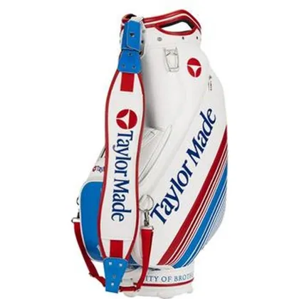 TaylorMade PGA Championship Major Tour Staff Golf Bag - 2026