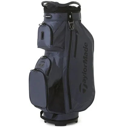 TaylorMade Pro Golf Cart Bag - Black