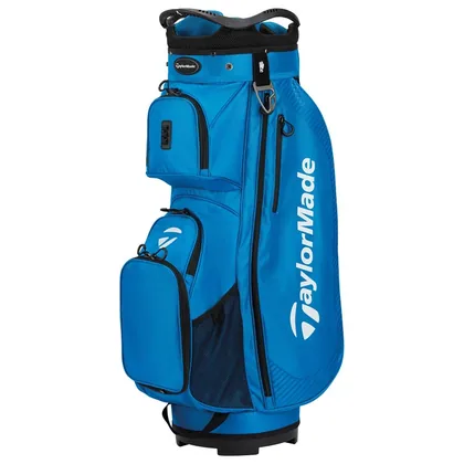 TaylorMade Pro Golf Cart Bag Royal V97365