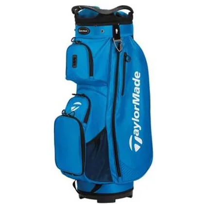 TaylorMade Pro Golf Cart Bag Royal