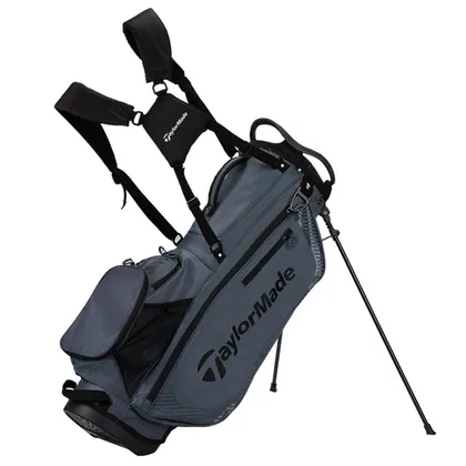 TaylorMade Pro Golf Stand Bag Charcoal V97377