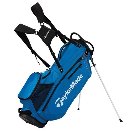 TaylorMade Pro Golf Stand Bag Royal V97373