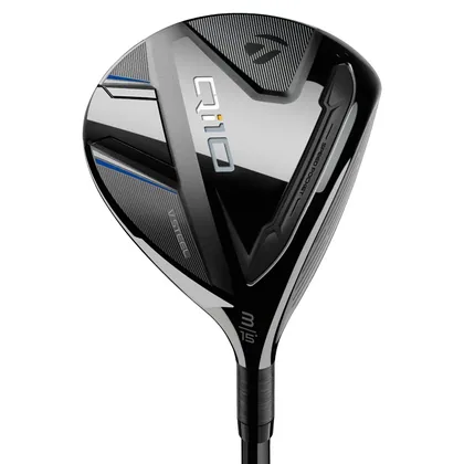 TaylorMade Qi10 Golf Fairway Wood Left Handed