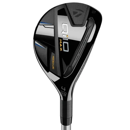 TAYLORMADE Qi10 MAX LADIES RESCUE