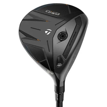 TaylorMade Qi4D Golf Fairway Wood