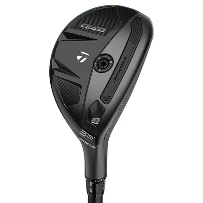 TaylorMade Qi4D Golf Hybrid Left Handed