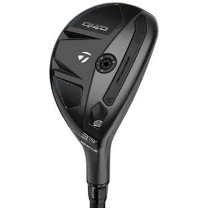 TaylorMade Qi4D Golf Rescue Hybrid