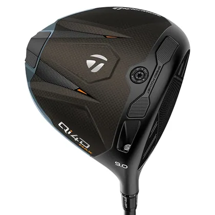 TaylorMade Qi4D Max Golf Driver Left Handed (Custom Fit)