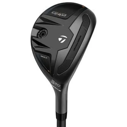 TaylorMade Qi4D Max Golf Rescue Hybrid