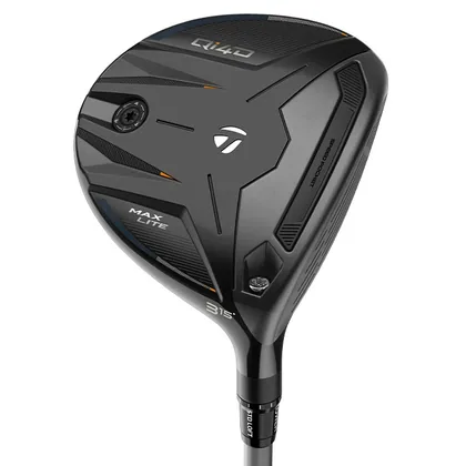 TaylorMade Qi4D Max Lite Golf Fairway Wood Left Handed (Custom Fit)