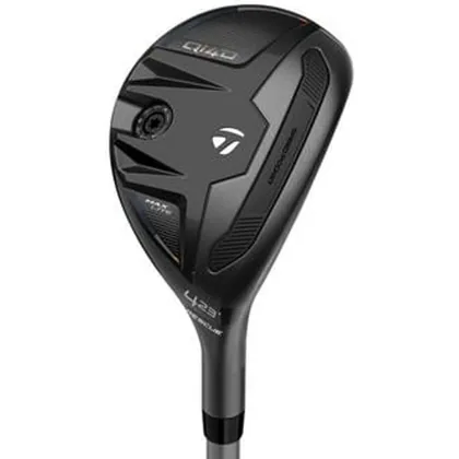 TaylorMade Qi4D Max Lite Golf Rescue Hybrid