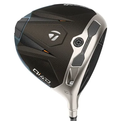 TaylorMade Qi4D Max Lite Ladies Golf Driver