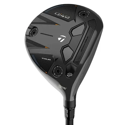 TaylorMade Qi4D Tour Golf Fairway Wood