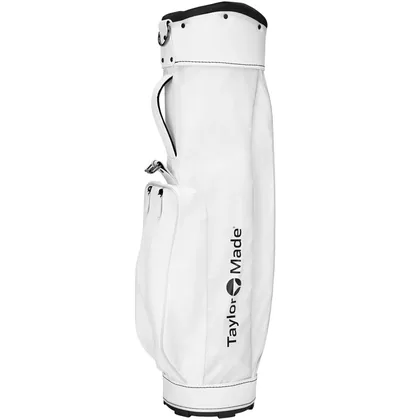 TAYLORMADE SHORT COURSE CARRY BAG - WHITE