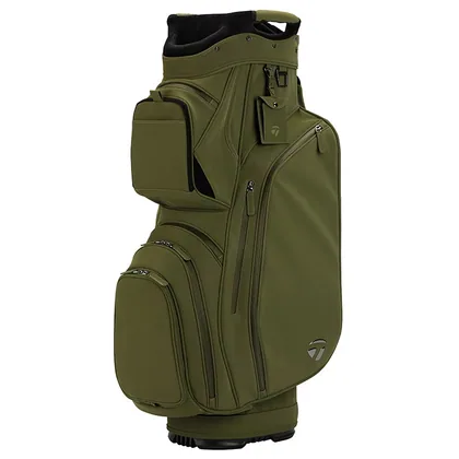 TaylorMade Signature Golf Cart Bag Sage N2688101
