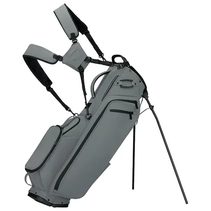 TaylorMade Signature Golf Stand Bag Grey M2369501