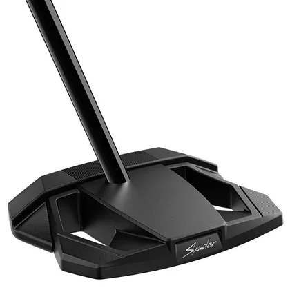 TaylorMade Spider 5K-ZT Black Counter Balance Golf Putter