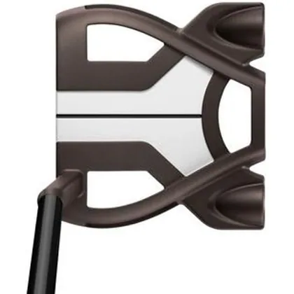 TaylorMade Spider Tour Torched Small Neck TruPath Golf Putter