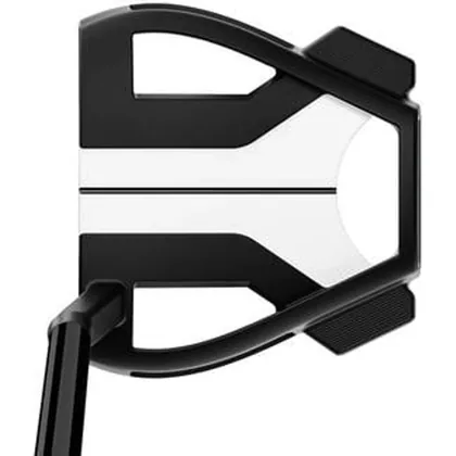 TaylorMade Spider Tour X Black Series Small Slant Golf Putter