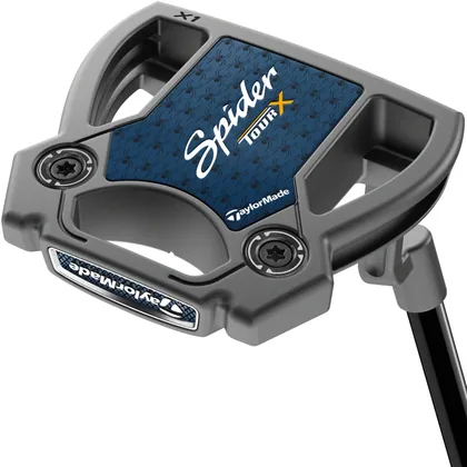 TAYLORMADE SPIDER TOUR X PUTTER - L NECK - LIMITED EDITION