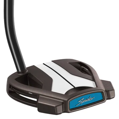 TaylorMade Spider Tour X Torched Double Bend True Path Golf Putter