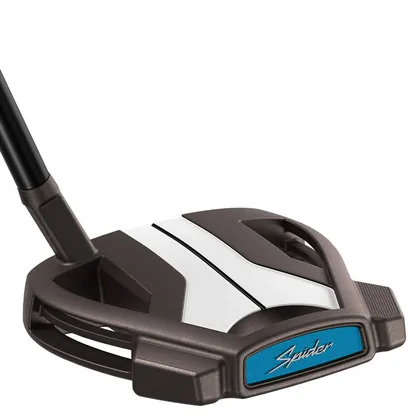 TaylorMade Spider Tour X Torched Small Slant True Path Golf Putter Left Handed