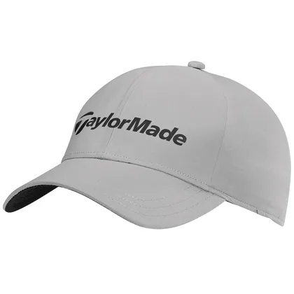 TAYLORMADE STORM WATERPROOF CAP - GREY