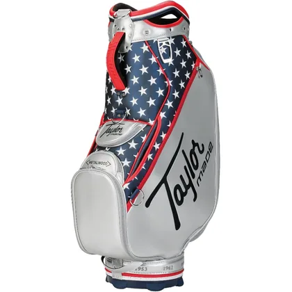 TAYLORMADE SUMMER COMMEMORATIVE TOUR STAFF BAG - LIMITED EDITION