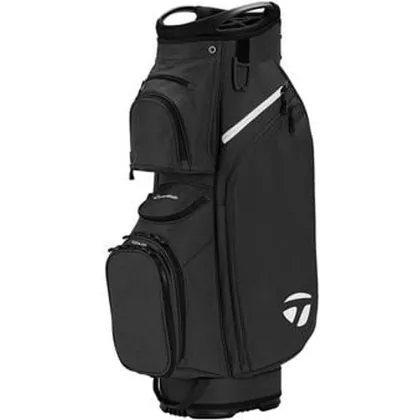 TaylorMade TM Cart Lite Golf Bag - Grey