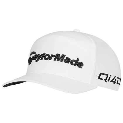 TaylorMade Tour Horizon Golf Cap White M2344318