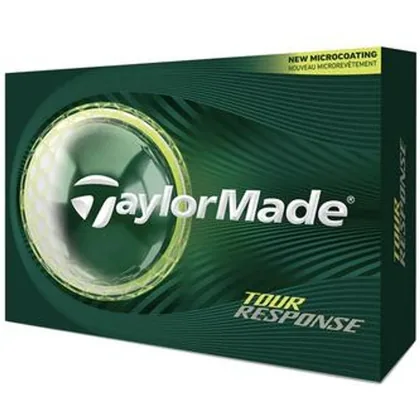 TaylorMade Tour Response Golf Balls