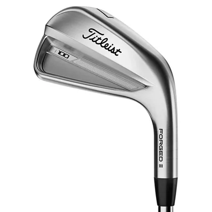 Titleist 2024 T100 Golf Irons Steel Shafts