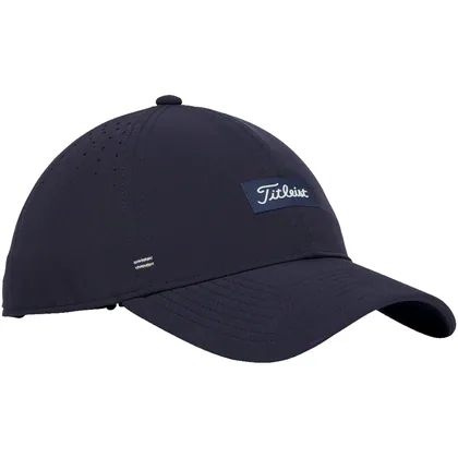 TITLEIST 2026 CHARLESTON BREEZER GOLF CAP - NAVY / WHITE / LIGHT LIME