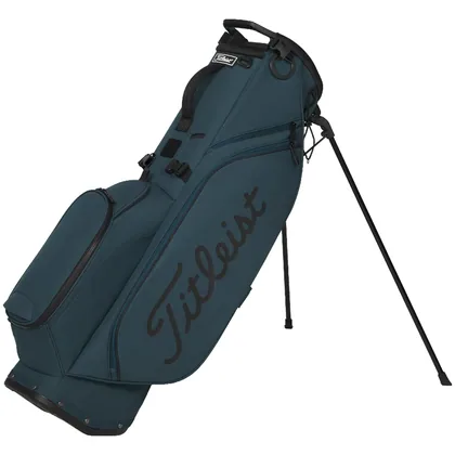 TITLEIST 2026 PLAYERS S4 GOLF STAND BAG - MONTEREY / BLACK +FREE GIFT