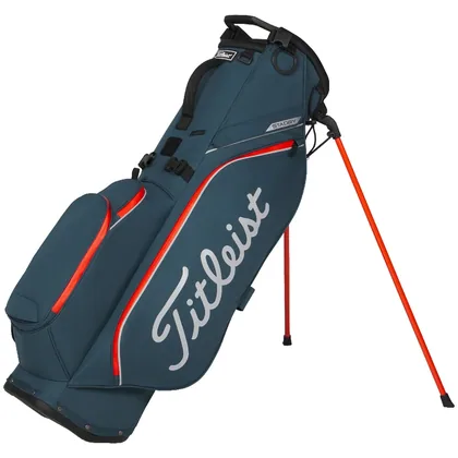 TITLEIST 2026 PLAYERS S4 StaDry™ GOLF STAND BAG - MONTEREY / FLAME / MARBLE +FREE GIFT