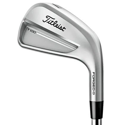 TITLEIST 2026 T100 IRONS / STEEL SHAFTS