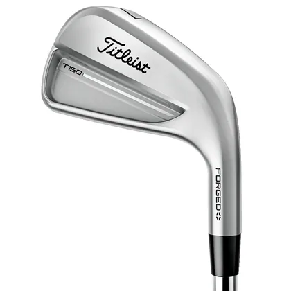 TITLEIST 2026 T150 IRONS / STEEL SHAFTS