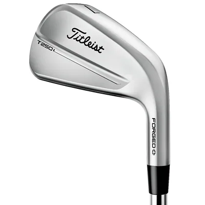 TITLEIST 2026 T250 IRONS / STEEL SHAFTS