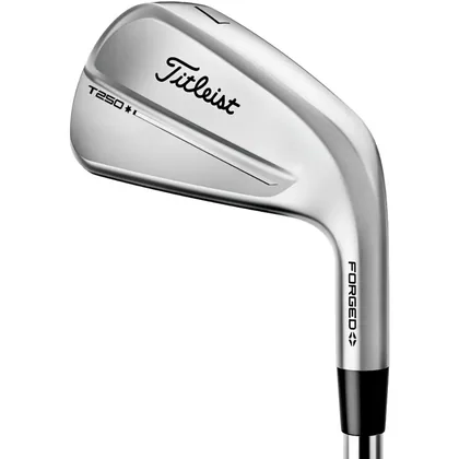 TITLEIST 2026 T250 LAUNCH SPEC INDIVIDUAL IRONS / STEEL SHAFTS