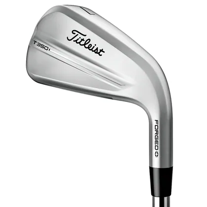 TITLEIST 2026 T350 IRONS / STEEL SHAFTS