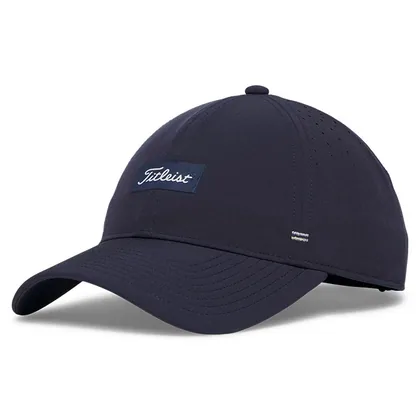Titleist Charleston Breezer Golf Cap Navy/White/Light Lime TH26ACHBZ-413