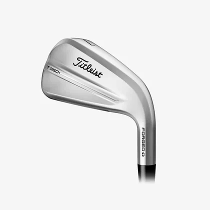 Golf Irons Regular Right-handed Graphite - T350 Mitsubishi Mca mMT Amc Red