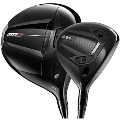 Titleist GTS 2 Driver & Fairway Bundle